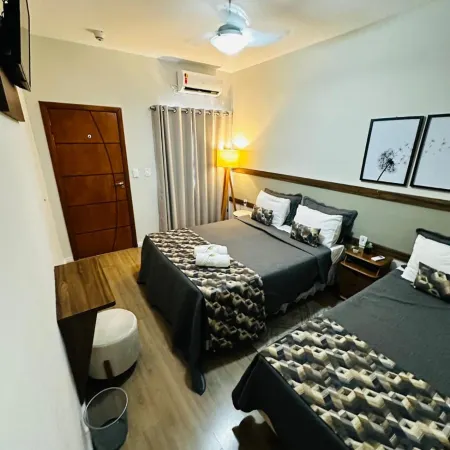 Hotel Capital da Fe