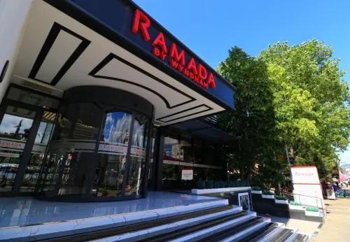 By Wyndham Vakfıkebir - Pet friendly