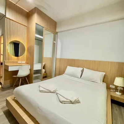 โรงแรม พีจี เรียวอิชิ โรงแรมใกล้มหาวิทยาลัยราชภัฏเชียงราย