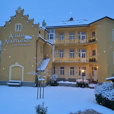 Albizia-Apartments