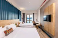 NEHİR Hotel KEŞAN - parkir