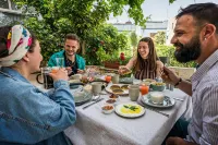 Beit Al Baraka - breakfast