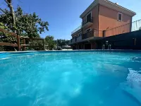 Villa Feluchia Tra Il Mare E Il Vulcano - Ocean View