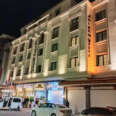 Amida Boutique Otel