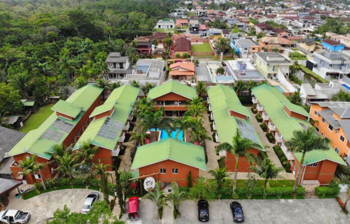 Residencial Dos Portugas