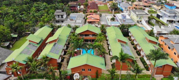 Residencial Dos Portugas Hotels in Bertioga