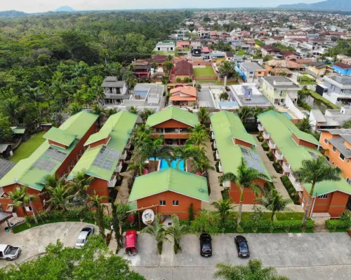 Residencial Dos Portugas Hotels in Bertioga