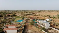 Jaadooghar Aravalli Hideaway, Jawai - Pools