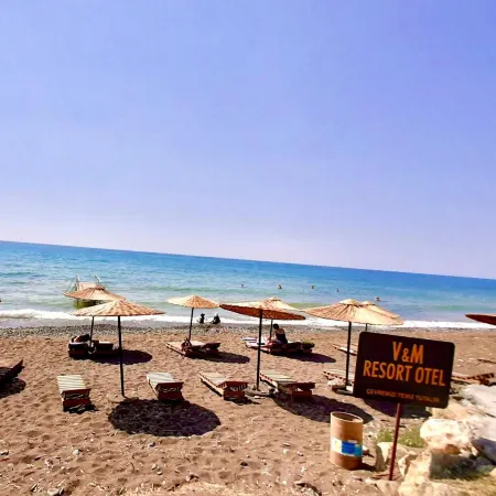 Luna Mare Resort Mersin