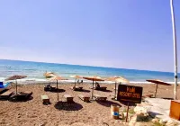 Luna Mare Resort Mersin - Beach