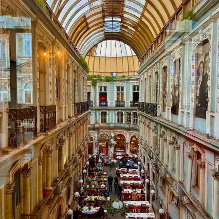 Hotel Gritti Pera & Spa