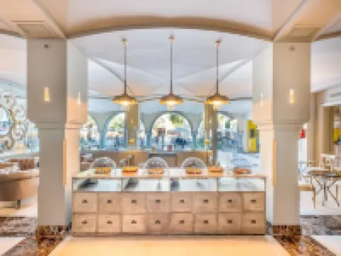 Lopesan Villa del Conde Resort & Thalasso Hotels in Meloneras