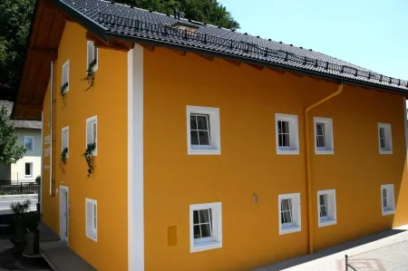 Apartments Ante Portas Отели в г. Ойгендорф