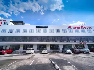 Avatel Bukit Mertajam Hotels in Bukit Mertajam