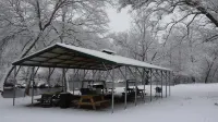 Two Rivers Lodge Hotels in Swain County