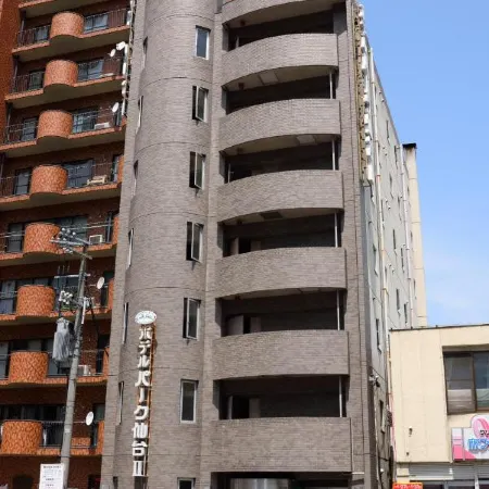Hotel Park Sendai 2