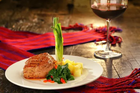 Villa Santa Catarina Отели в г. San Andres Semetabaj