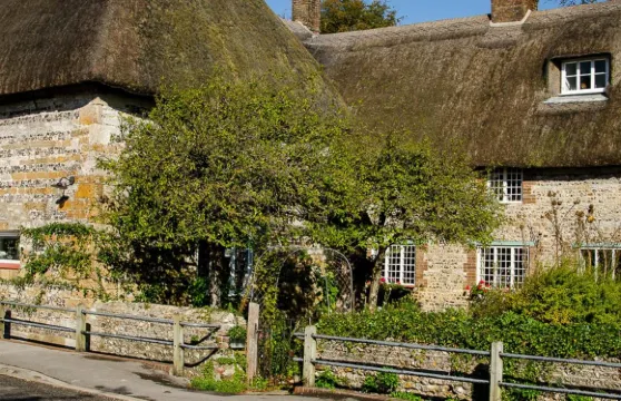 多爾切斯特都鐸小屋家庭旅館