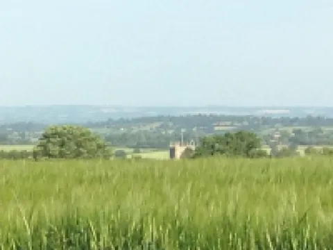 Blounts Court Farm Отели в г. Девицес