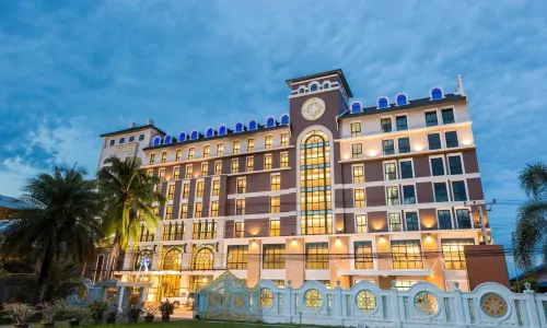 Hotel de Ladda