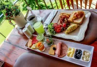 La Toscana - servizio colazione