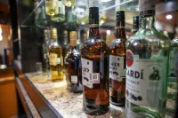 Hotel San Martin - bar