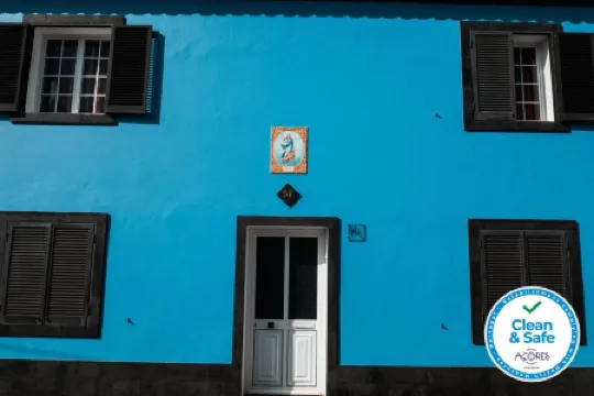 Cordeiro's House Отели рядом с Аэропорт Нордела