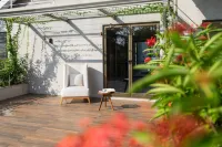 Ama Stays & Trails Sherlys Ente Kumbalanghi, Kochi - Villas
