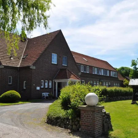 Landhotel Alte Schule - Hotel Garni