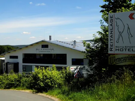 Reit- Und Sporthotel Eibenstock