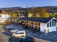 Hotel Balsthal Отели в г. Бальсталь