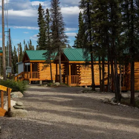 Denali Tri-Valley Cabins