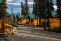 Denali Tri-Valley Cabins Hotels in Healy