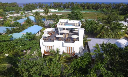 Boutique Beach All Inclusive Diving Hotel