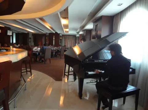 President Executive Club Общественные зоны Photos