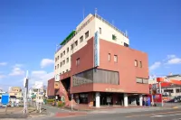 Fujinomiya Green Hotel Hoteles en Fujinomiya