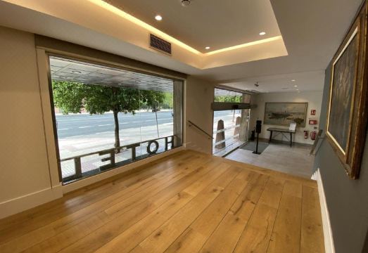 Hotel Alcázar 외관 이미지