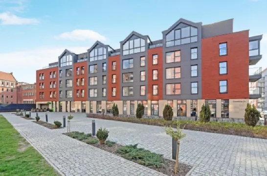 Downtown Apartments Chmielna Park - City Center & Parking Hotels in 