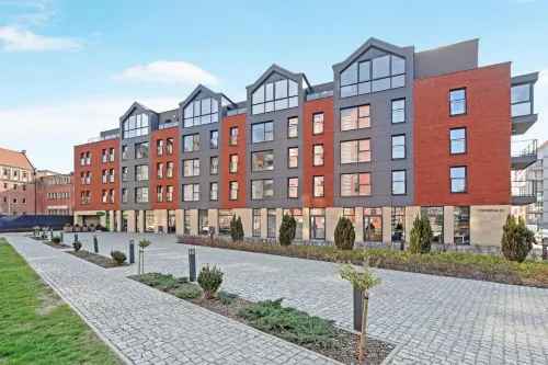 شميلنا بارك باي داون تاون أبارتمنتس فنادق في غدانسك