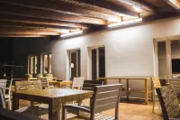 Roça Santo António Ecolodge - sarapan