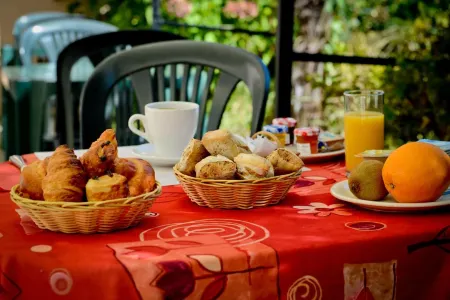 Logis Hostellerie du Neez Отели в г. Севиньяк-Мерак