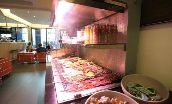 Amosa Liège City Centre Apart Regence 10