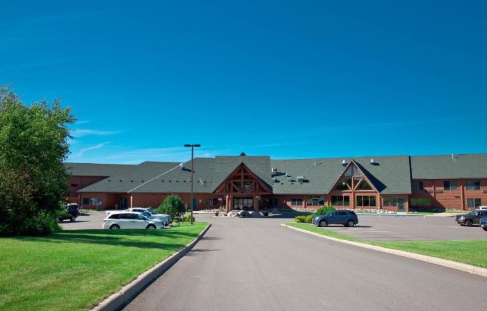 Grand Ely Lodge