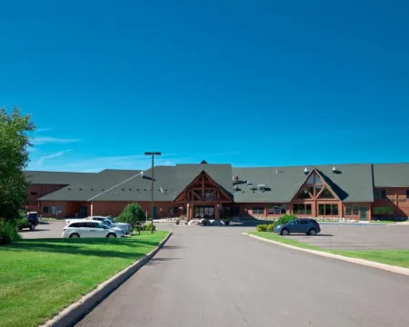 Grand Ely Lodge Hotels in Ely