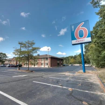 Motel 6 Branford, CT - New Haven
