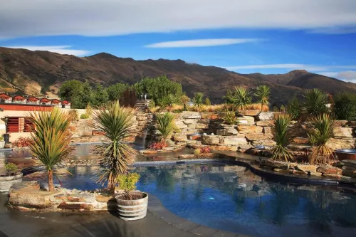 Oakridge Resort Lake Wanaka