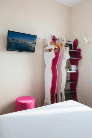 Hôtel L'Estérel - Cannes Отели рядом с достопримечательностью «Rue Meynadier»