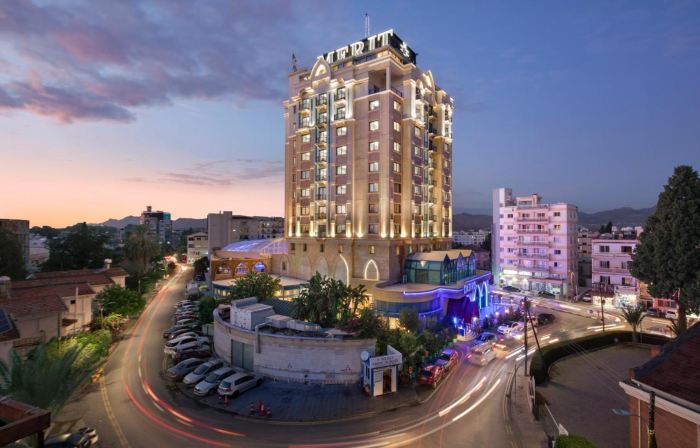 Merit Lefkosa Hotel & Casino