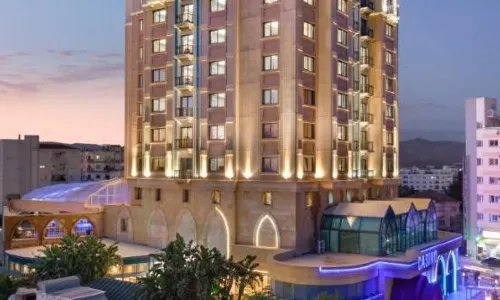 Merit Lefkosa Hotel & Casino