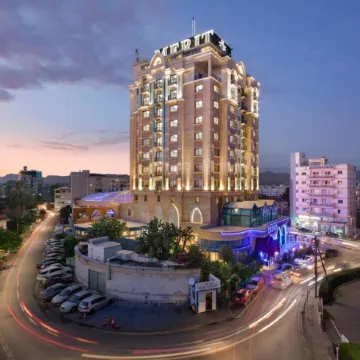 Merit Lefkosa Hotel & Casino